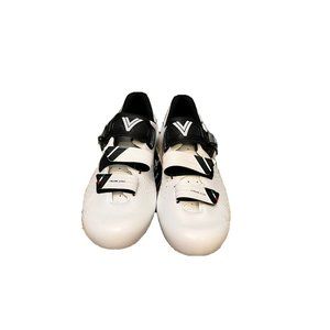 Vittoria Hera Mens Performance Cycling Shoes White 8.75 US 42.5 EU